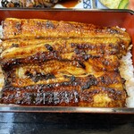 桑名屋 - 鰻重