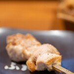 Sumibi Kushiyaki Fudani - 2024.1 ふりそで（240円）