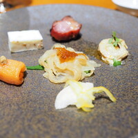 中国料理 「王朝」 ヒルトン東京 - 