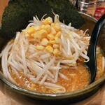 東京スタイルみそらーめん ど・みそ  - 