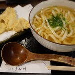 饂飩とお酒 からほり きぬ川 - 