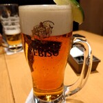 YEBISU BAR - 