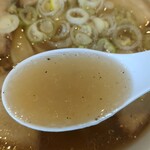 Bannai Mitohigashiten - スープ