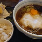 いろりの蕎麦処 築山 - 料理写真: