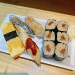 Tachigui Sushi Ameyoko Jirou - 