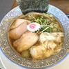 Aube - 白河風ワンタン麺