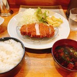 洋食亭かつ貴 - 