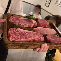 Katsuya charcoal grill steakhouse - 