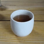 信濃屋 - お茶