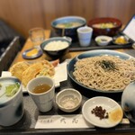 手打そば 武蔵 - 料理写真: