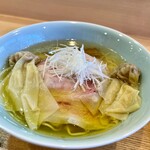 らぁ麺 飯田商店 - 