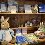 Peter Rabbit Garden Cafe - 