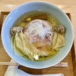 らぁ麺 飯田商店 - 