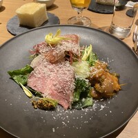 楽食倶楽部 裏小路牛肉店 - 