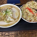 こく一番 ラーメン みどりや - 