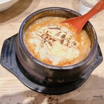 Tsukemen Taiyou - 大好きな追いごはん！これが食べたくてタイヨウきてる