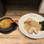 Tsukemen Taiyou - からつけ麺！