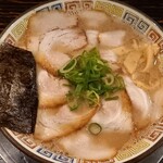 久留米 大砲ラーメン - 