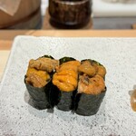 銀座のみこ寿司 - 