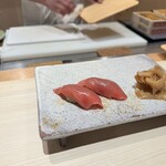 銀座のみこ寿司 - 