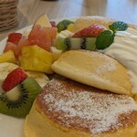 幸せのパンケーキ 淡路島テラス - 