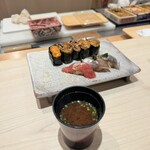 銀座のみこ寿司 - 