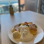 幸せのパンケーキ 淡路島テラス - 