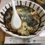 Monzen Soba Yamahiko - そば