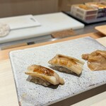 銀座のみこ寿司 - 