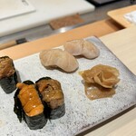 銀座のみこ寿司 - 