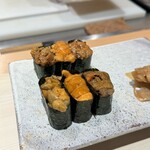 銀座のみこ寿司 - 