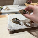 銀座のみこ寿司 - 