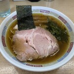 煮干鰮らーめん 圓 - 