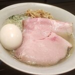 Ooiso Umi Soba - 特製潮そば