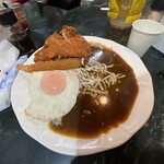 カレーショップ ミクロ - 