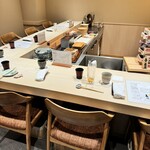 銀座のみこ寿司 - 