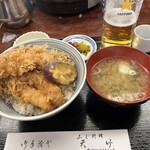 Tsukiji Tentake - 天丼