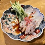 18キッド - 蟹のほぐし身