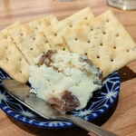 ウオバル ALBERTA - 大甘納豆とマスカルポーネ