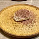 Osteria Benedetta - ティラミス