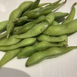 Soba Kyuu - 枝豆