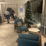 THE HARBOR TERRACE Restaurant - 