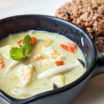 美と健康のまち Cosmic Town Natural Cafe - 料理写真: