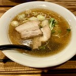 麺や 佐渡友 - 