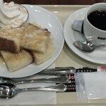 ドトールコーヒーショップ - 料理写真: