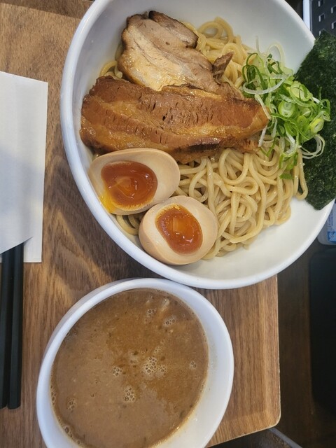 ぶしもりや めんめん - 赤坂上/つけ麺 | 食べログ