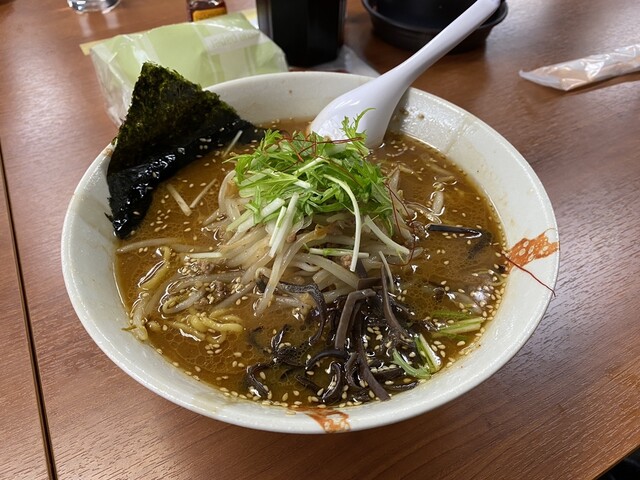 食事処 ことぶき - 南稚内（カレー）の写真
