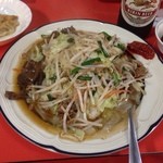 上海飯店 - 上海炒飯