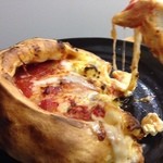 森のピザ工房 ルヴォワール - トロビア〜ン！！！