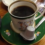 森のピザ工房 ルヴォワール - コーヒー350円！